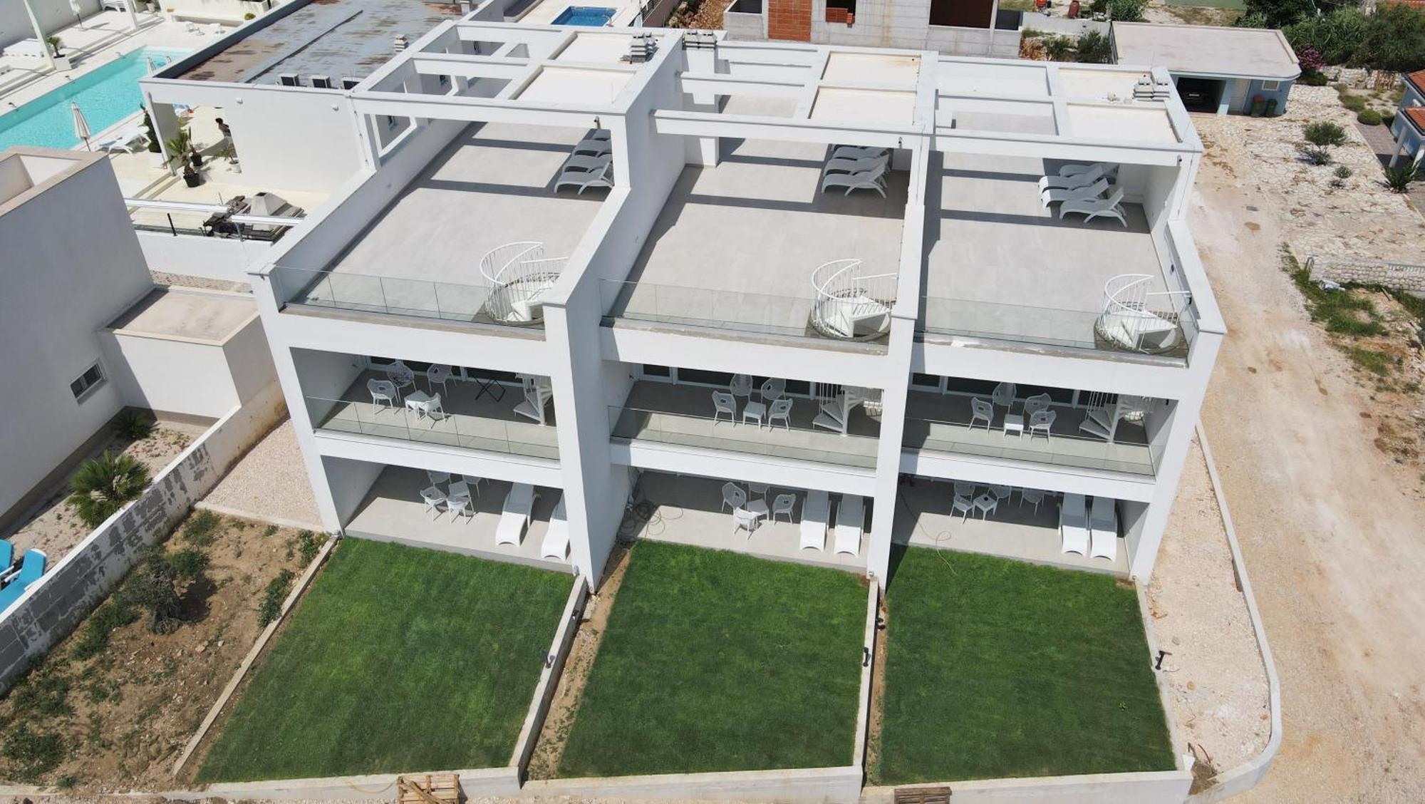 Nautica Ražanac Exterior foto