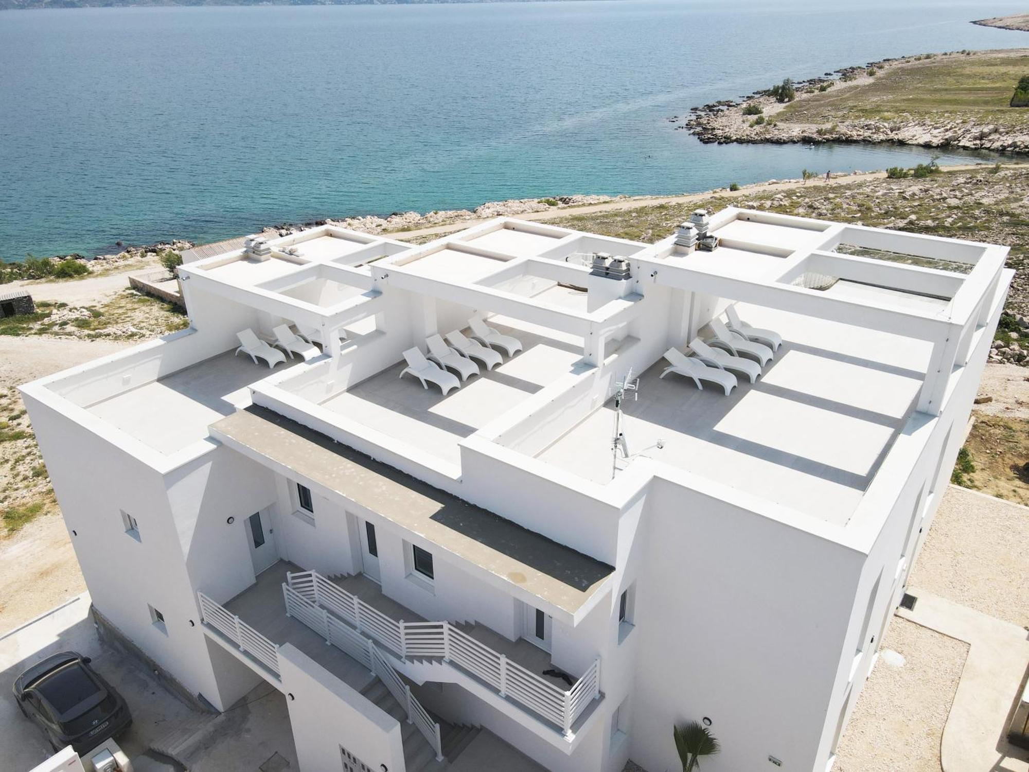 Nautica Ražanac Exterior foto