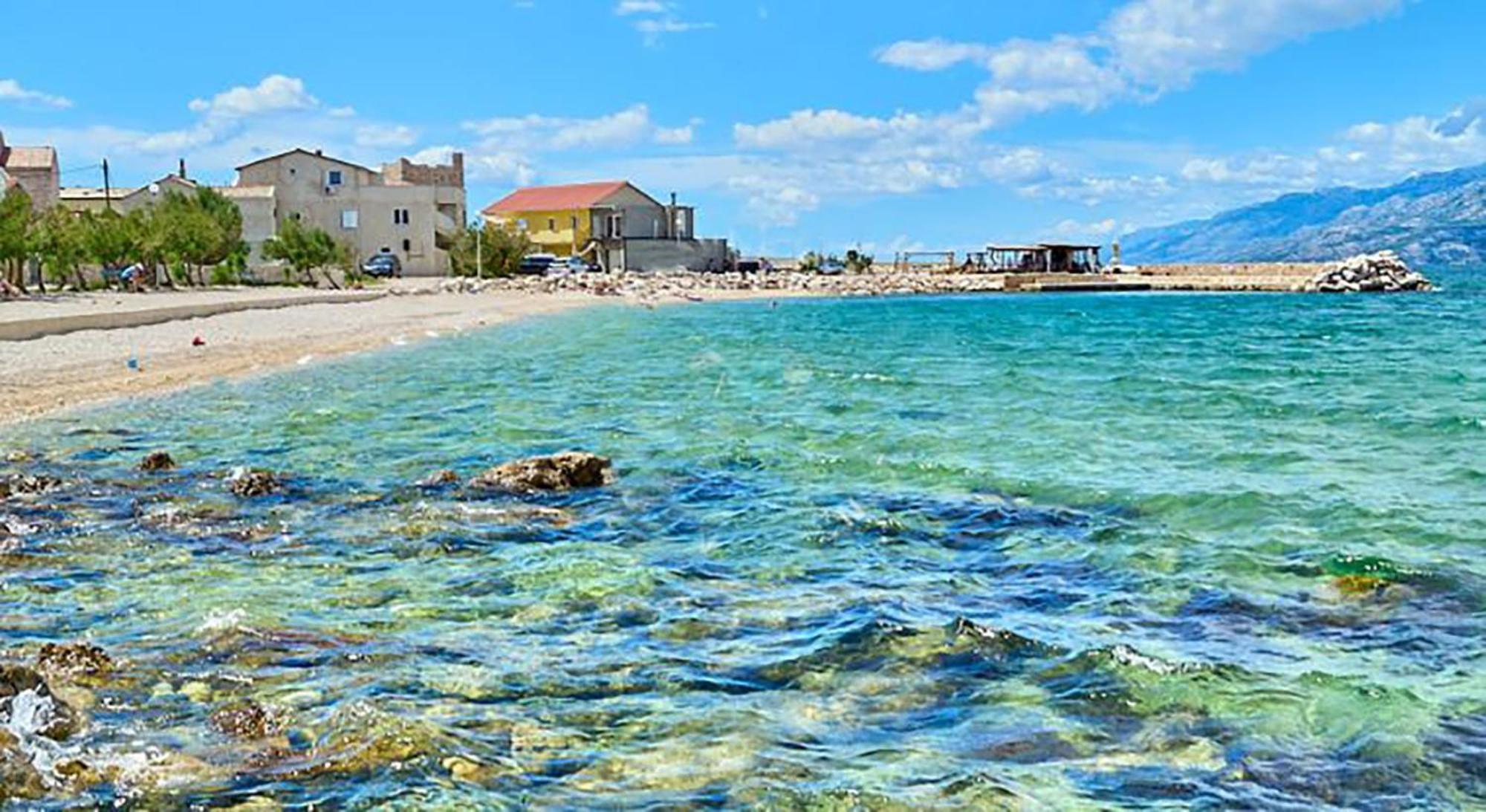 Nautica Ražanac Exterior foto