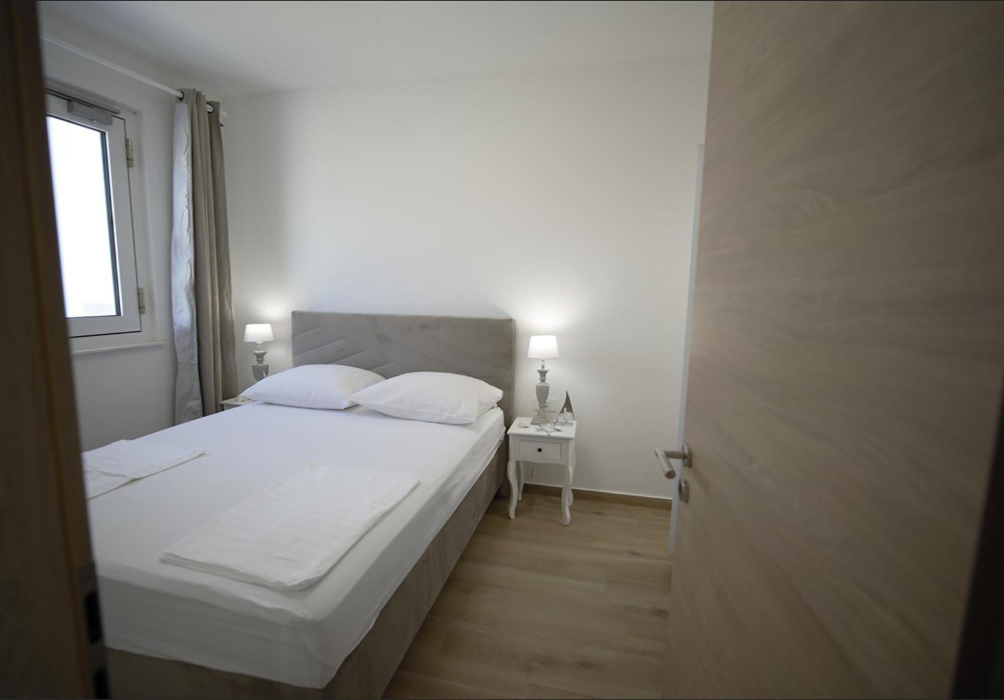 Nautica Ražanac Exterior foto