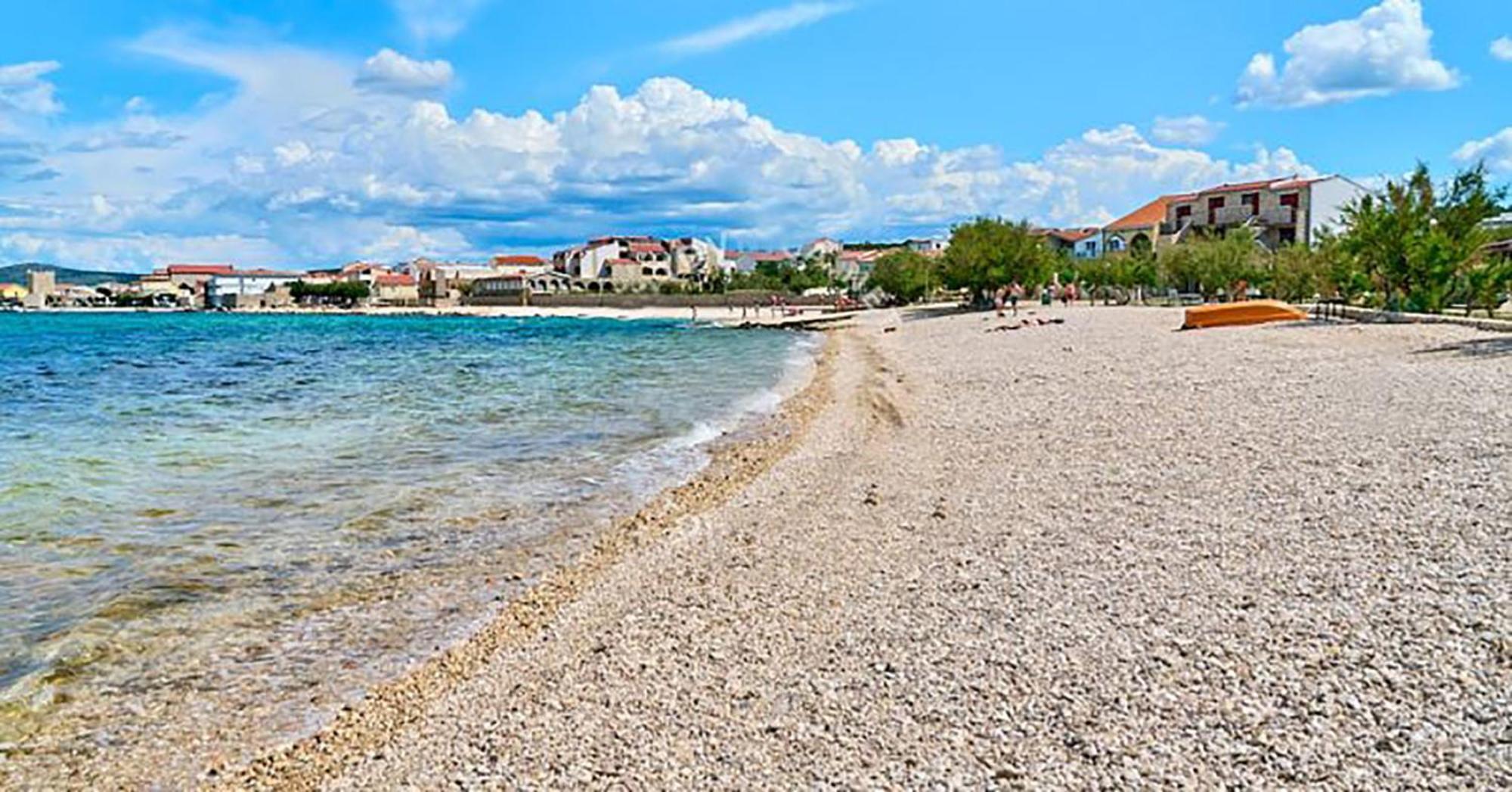 Nautica Ražanac Exterior foto