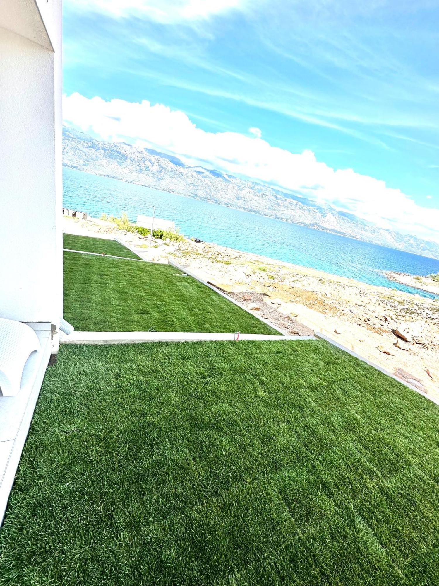 Nautica Ražanac Exterior foto