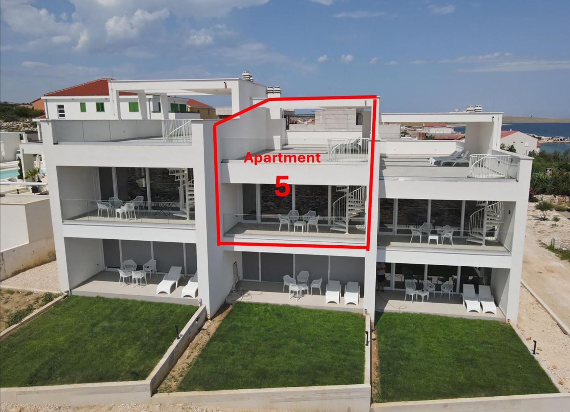 Nautica Ražanac Exterior foto