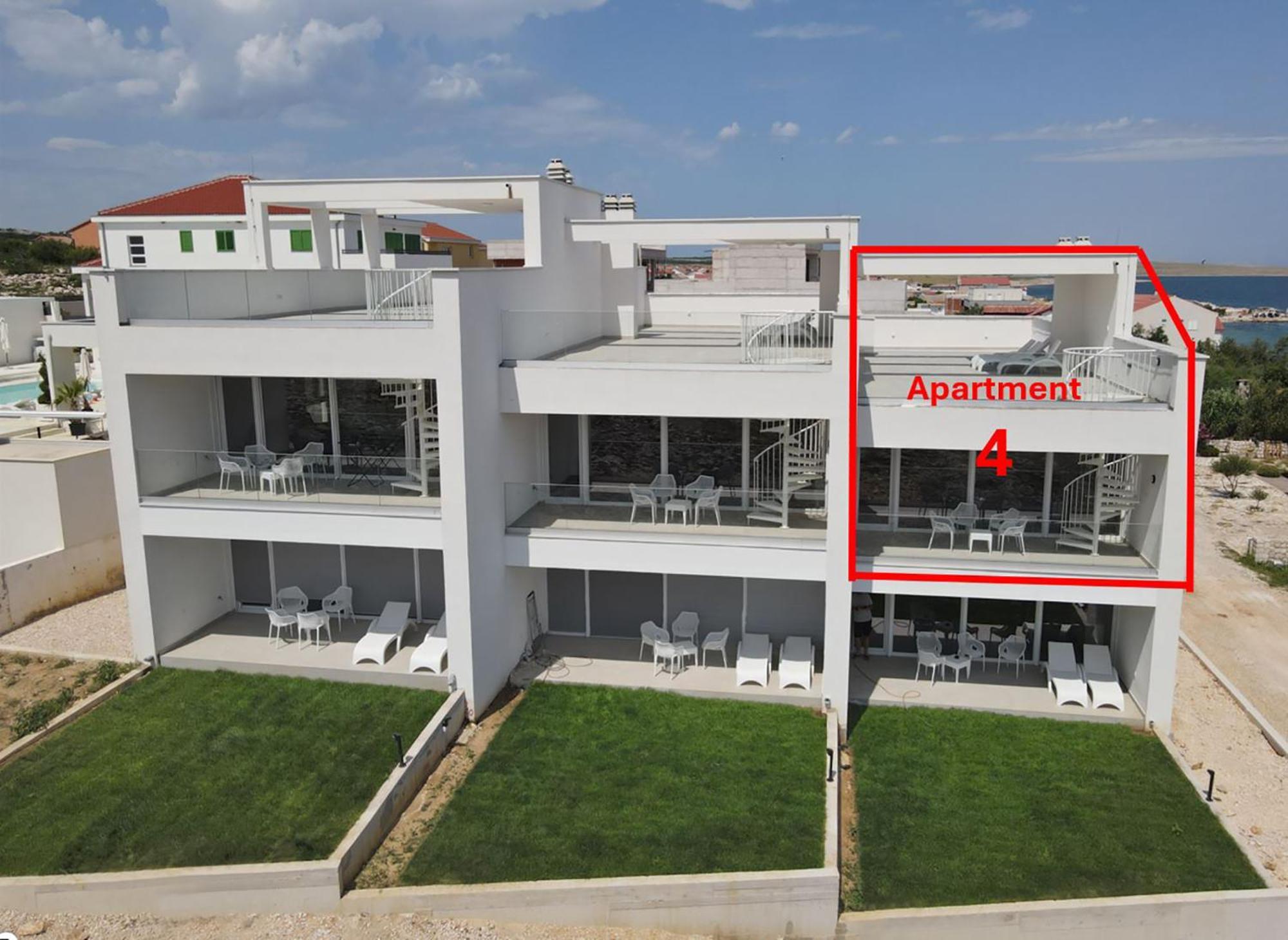 Nautica Ražanac Exterior foto
